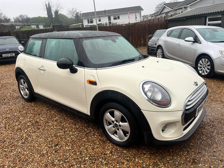 MINI Hatch 1.5 Cooper Euro 6 (s/s) 3dr