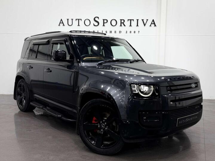 Land Rover DEFENDER 3.0 D250 MHEV X-Dynamic HSE Auto 4WD Euro 6 (s/s) 5dr
