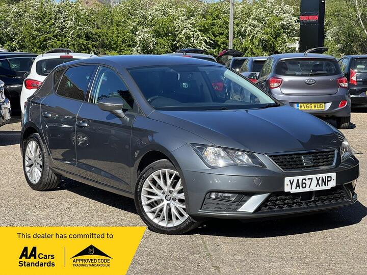 SEAT LEON 1.2 TSI SE Dynamic Technology Euro 6 (s/s) 5dr