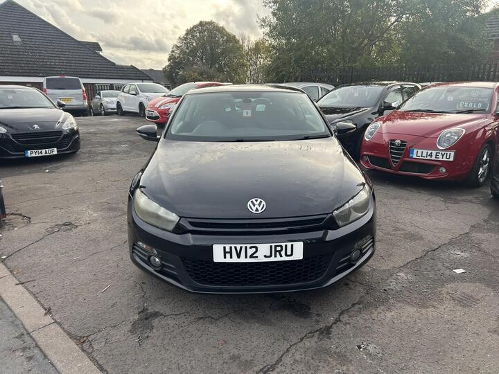 Volkswagen Scirocco 2.0 TDI GT Euro 5 3dr
