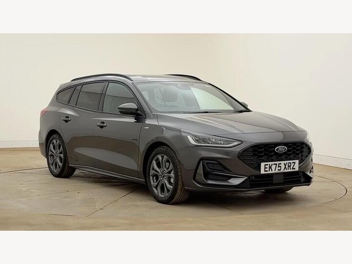 Ford Focus 1.0T EcoBoost MHEV ST-Line DCT Euro 6 (s/s) 5dr