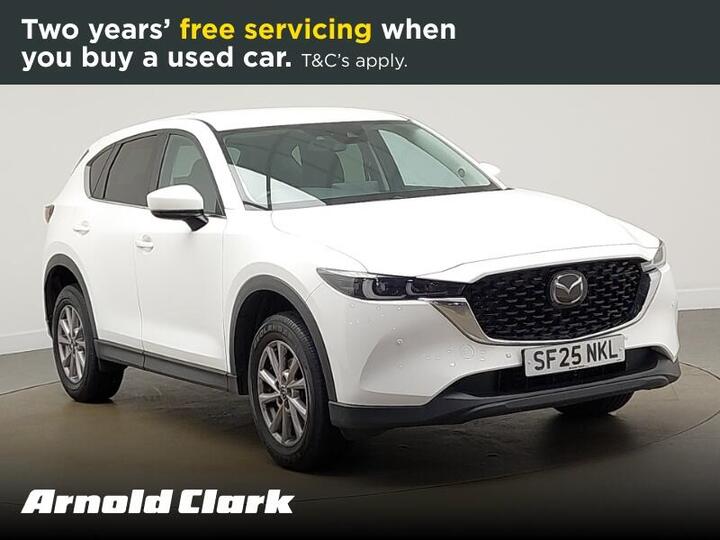 Mazda CX-5 2.0 E-SKYACTIV G MHEV Centre-Line Euro 6 (s/s) 5dr