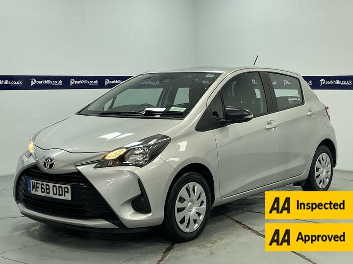 Toyota YARIS 1.0 VVT-i Active Euro 6 5dr