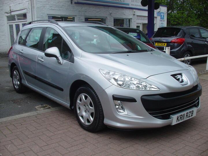 Peugeot 308 SW 1.6 VTi S 5dr