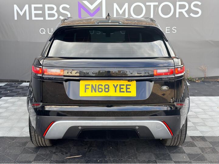 Land Rover Range Rover Velar 2.0 D180 R-Dynamic SE Auto 4WD Euro 6 (s/s) 5dr