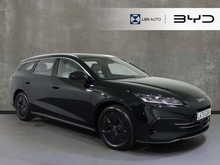 BYD Seal 6 1.5 10kWh Boost CVT Auto Euro 6 (s/s) 5dr
