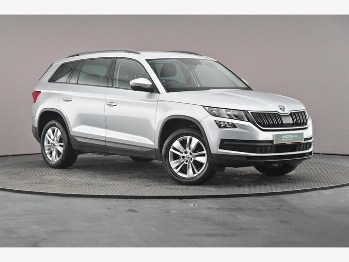Skoda Kodiaq 2.0 TDI SE Technology DSG Euro 6 (s/s) 5dr (7 Seat)