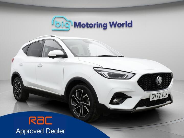 MG MG ZS 1.5 VTi-TECH Exclusive Euro 6 (s/s) 5dr