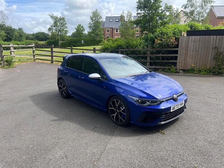 Volkswagen Golf 2.0 TSI R DSG 4Motion Euro 6 (s/s) 5dr