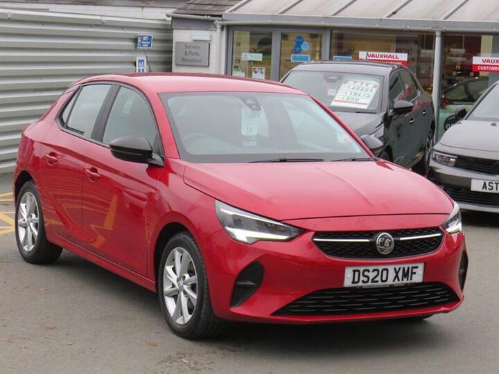 Vauxhall Corsa 1.2 SE Euro 6 5dr
