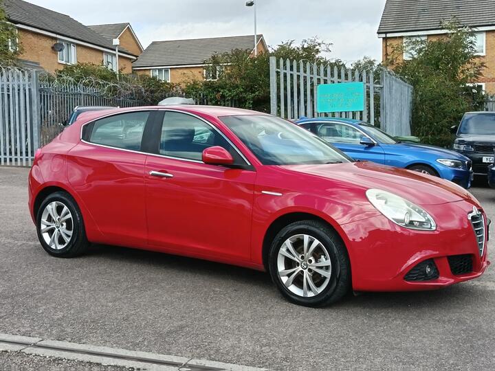 Alfa Romeo Giulietta 1.4 TB Lusso Euro 5 (s/s) 5dr