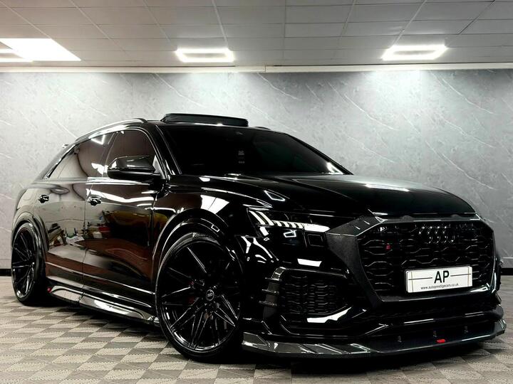 Audi RSQ8 4.0 TFSI V8 Vorsprung Tiptronic Quattro Euro 6 (s/s) 5dr