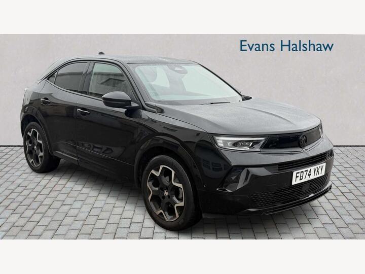 Vauxhall Mokka 1.2 Turbo Ultimate Auto Euro 6 (s/s) 5dr