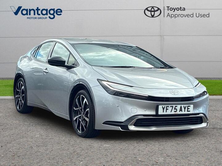 Toyota Prius 2.0 13.6kWh Excel CVT Euro 6 (s/s) 5dr