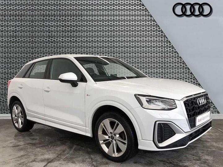 Audi Q2 1.5 TFSI CoD 35 S Line Euro 6 (s/s) 5dr