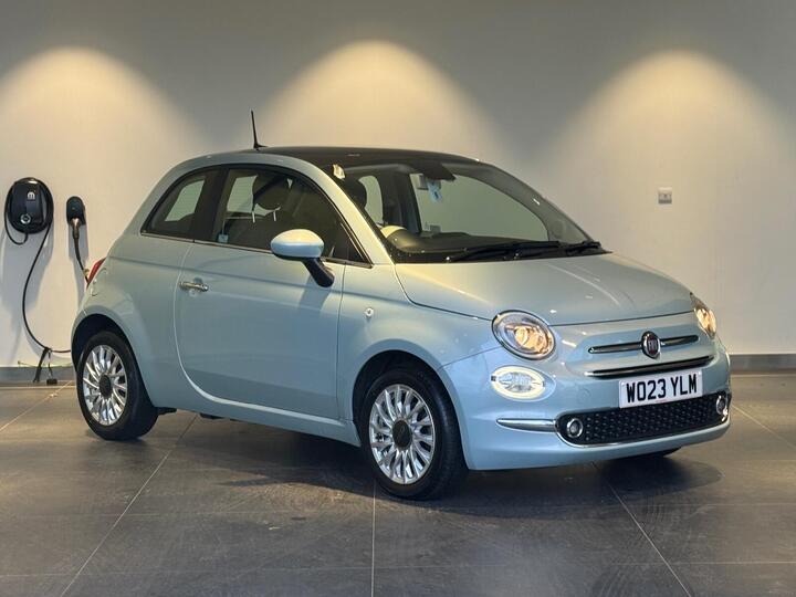 Fiat 500 1.0 MHEV Euro 6 (s/s) 3dr
