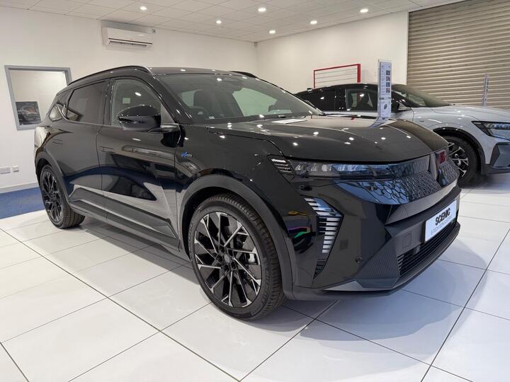 Renault Scenic E-Tech Long Range 87kWh Techno Esprit Alpine Auto 5dr