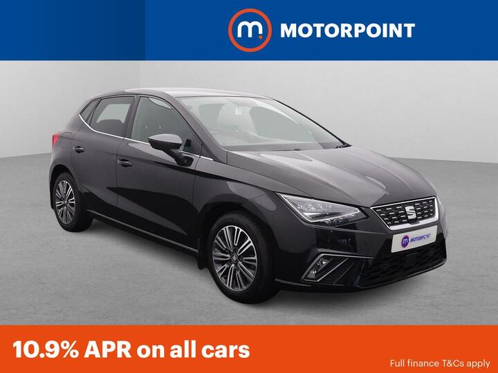 SEAT Ibiza 1.0 TSI XCELLENCE Euro 6 (s/s) 5dr GPF