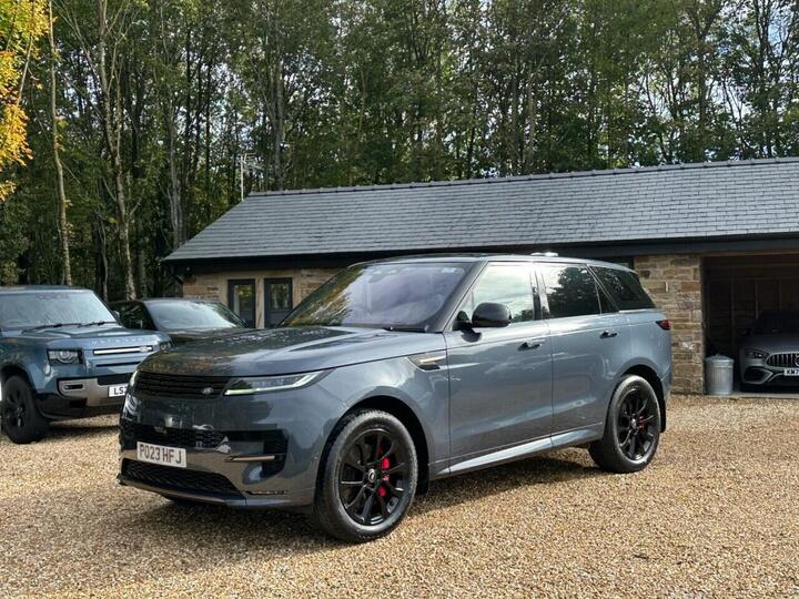 Land Rover RANGE ROVER SPORT 3.0 D300 MHEV Dynamic SE Auto 4WD Euro 6 (s/s) 5dr