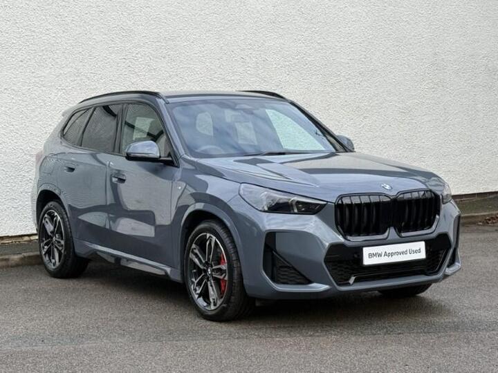 BMW X1 2.0 18d M Sport DCT SDrive Euro 6 (s/s) 5dr