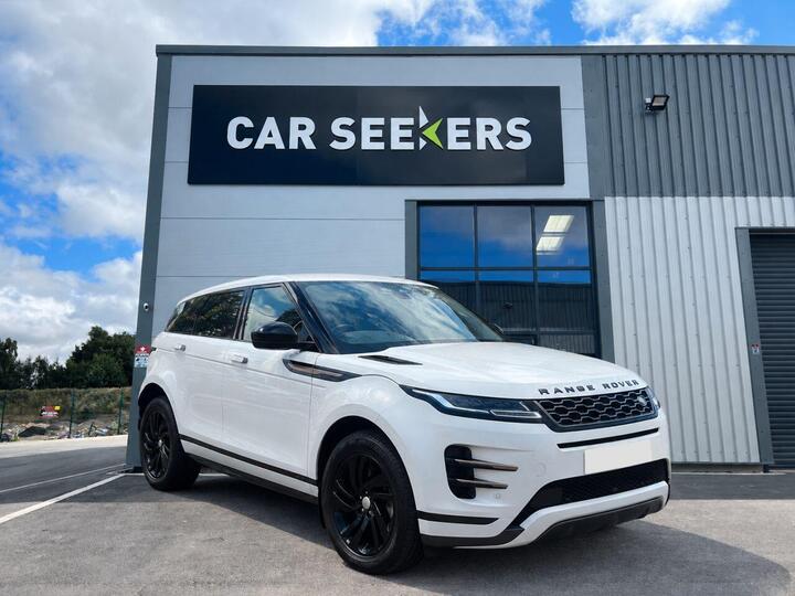 Land Rover RANGE ROVER EVOQUE 1.5 P300e 12.2kWh R-Dynamic S Auto 4WD Euro 6 (s/s) 5dr