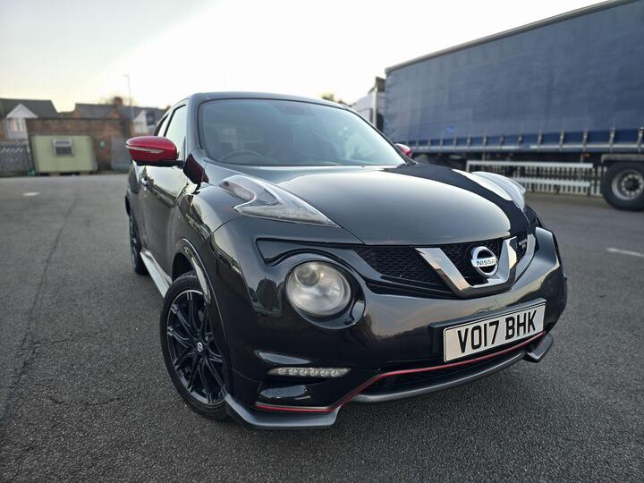 Nissan Juke 1.6 DIG-T Nismo RS Euro 6 5dr