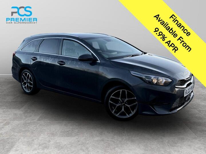 Kia Ceed 1.5 T-GDi 3 Sportswagon Euro 6 (s/s) 5dr