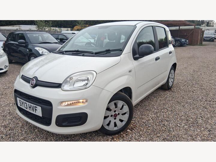 Fiat Panda 1.2 Pop Euro 5 5dr