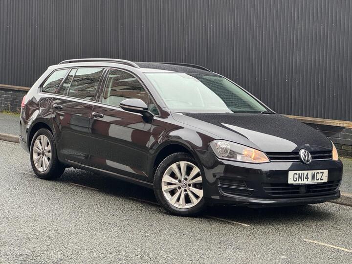 Volkswagen Golf 1.6 TDI BlueMotion Tech SE DSG Euro 5 (s/s) 5dr