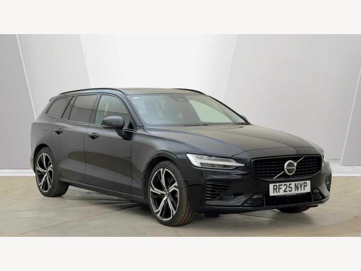 Volvo V60 2.0 T8 18.8kWh Ultra Auto AWD Euro 6 (s/s) 5dr