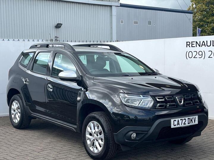 Dacia Duster 1.0 TCe Comfort Euro 6 (s/s) 5dr