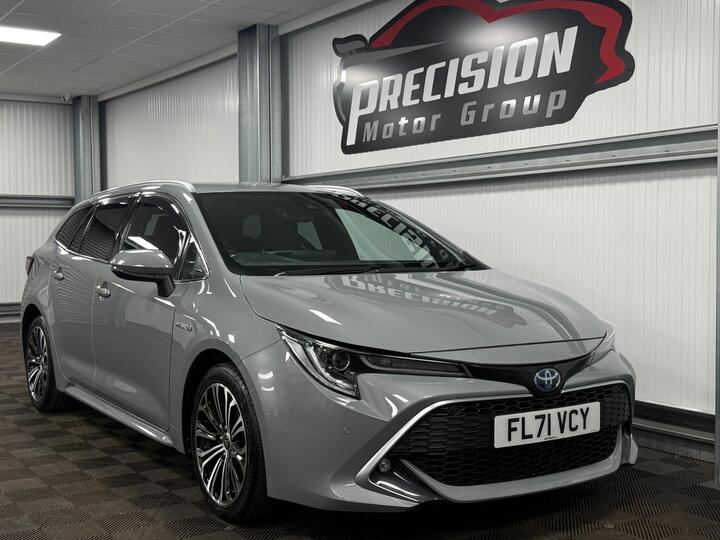 Toyota Corolla 1.8 VVT-h Excel Touring Sports CVT Euro 6 (s/s) 5dr