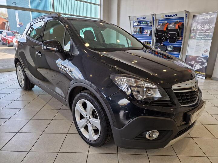 Vauxhall Mokka 1.6 Tech Line 2WD Euro 5 (s/s) 5dr