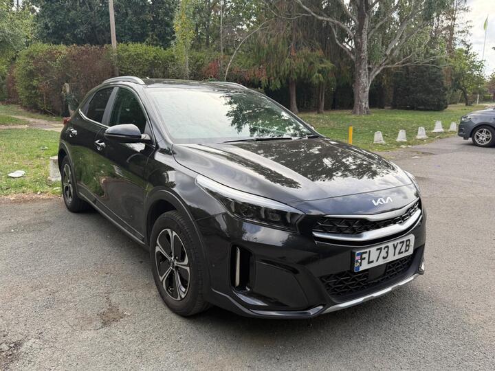 Kia XCeed 1.6 GDi 8.9kWh 3 DCT Euro 6 (s/s) 5dr