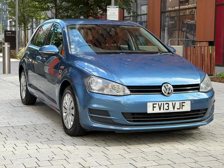 Volkswagen Golf 1.4 TSI BlueMotion Tech S DSG Euro 5 (s/s) 5dr