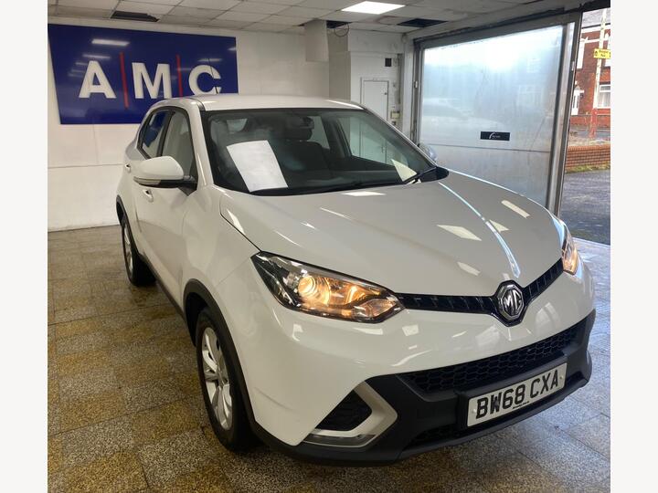 MG GS 1.5 TGI Excite Euro 6 (s/s) 5dr