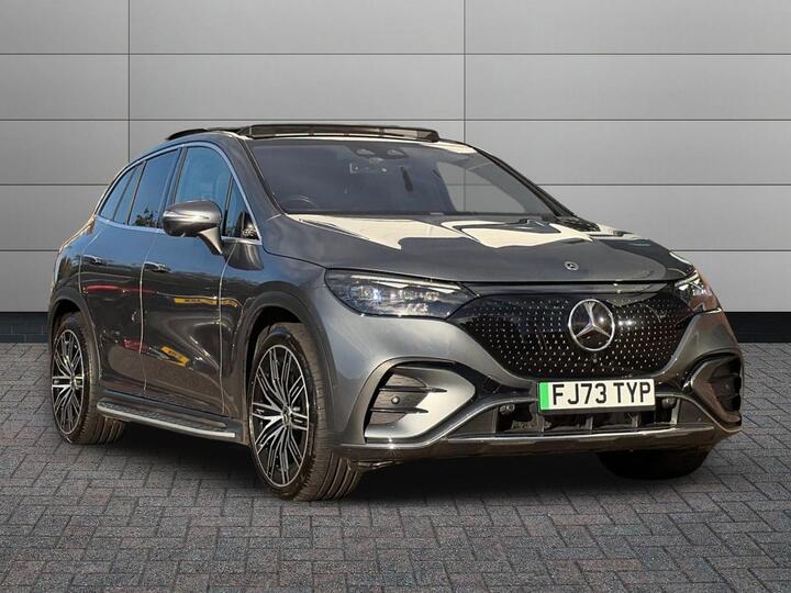Mercedes-Benz EQE EQE 350 89kWh AMG Line (Premium) Auto 4MATIC 5dr (22kW Charger)