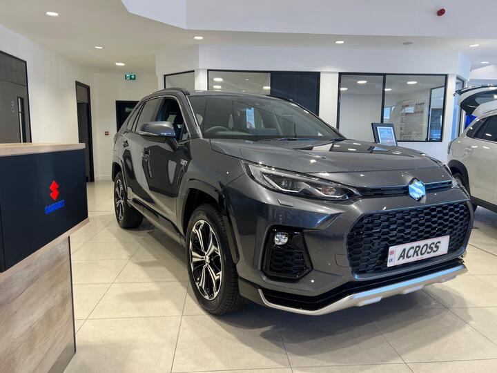 Suzuki Across 2.5 18.1kWh E-CVT 4WD Euro 6 (s/s) 5dr