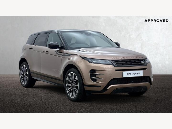 Land Rover Range Rover Evoque 2.0 D200 MHEV Autobiography Auto 4WD Euro 6 (s/s) 5dr