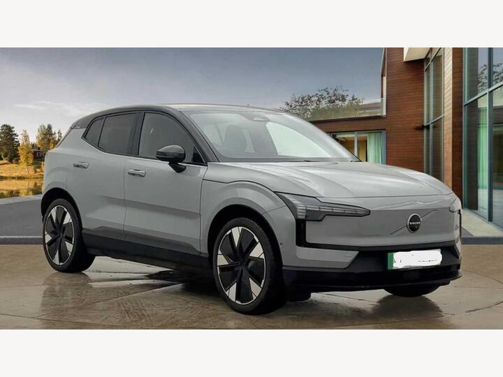 Volvo EX30 Twin Performance 69kWh Ultra Auto AWD 5dr