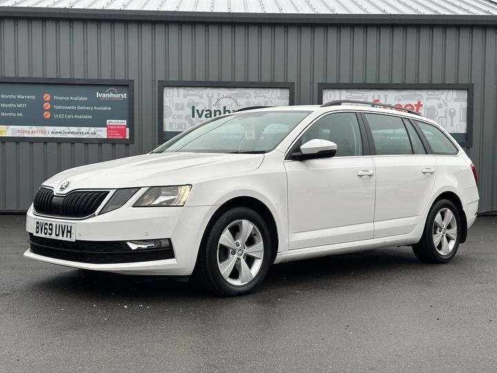 Skoda Octavia 1.6 TDI SE Technology DSG Euro 6 (s/s) 5dr