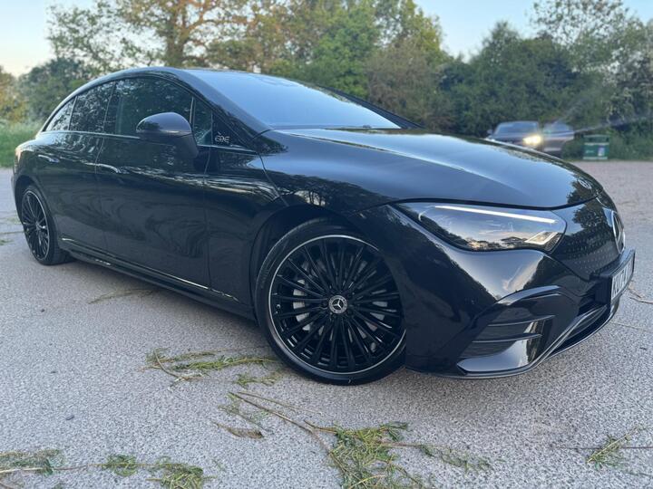Mercedes-Benz EQE EQE 350+ 96kWh AMG Line Night Edition (Premium Plus) Auto 4dr