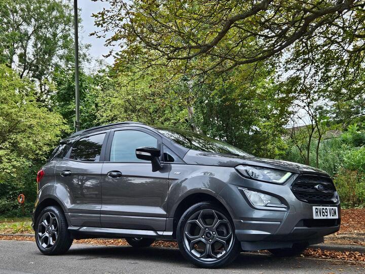 Ford EcoSport 1.0T EcoBoost ST-Line Euro 6 (s/s) 5dr