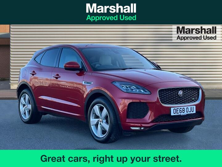 Jaguar E-PACE 2.0 D180 R-Dynamic SE Auto AWD Euro 6 (s/s) 5dr