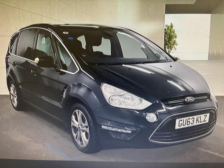 Ford S-MAX 2.0 TDCi Titanium Euro 5 5dr