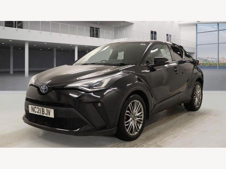 Toyota C-HR 1.8 VVT-h Excel CVT Euro 6 (s/s) 5dr
