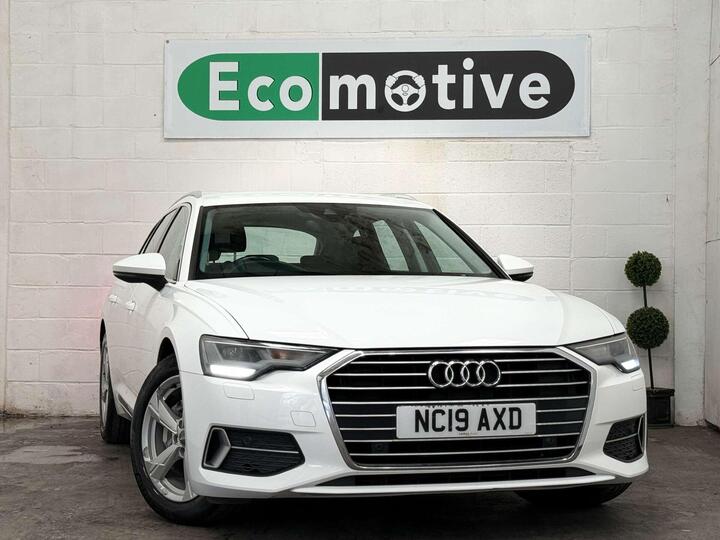 Audi A6 Avant 2.0 TDI 40 Sport S Tronic Euro 6 (s/s) 5dr