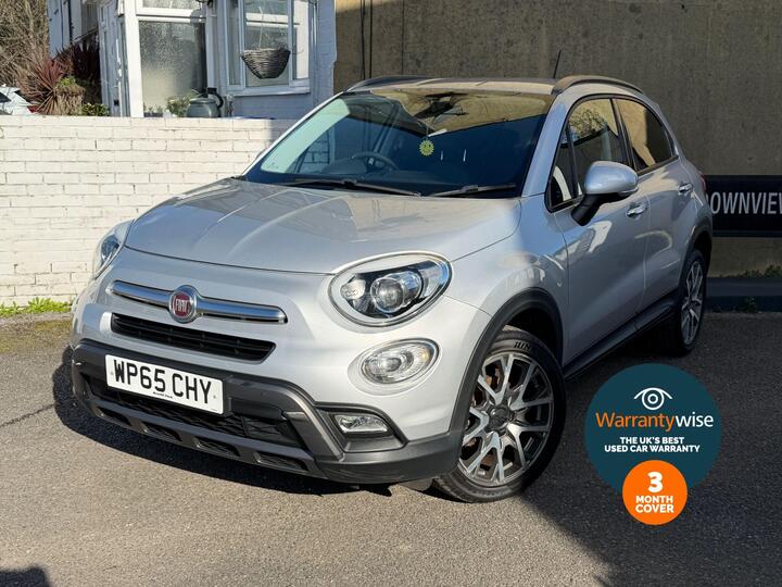 Fiat 500X 1.6 MultiJetII Cross Plus Euro 6 (s/s) 5dr