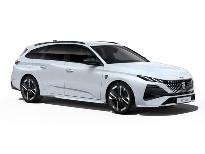 Peugeot 308 SW 1.2 GT Premium E-DSC Euro 6 (s/s) 5dr