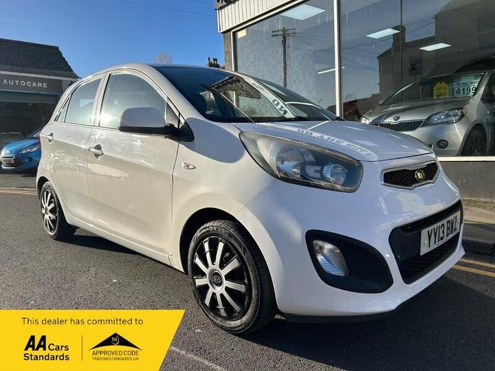 Kia Picanto 1.0 1 Euro 5 5dr